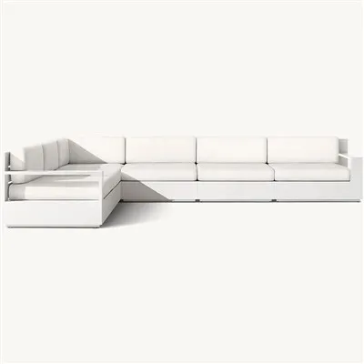 কর্নার পালঙ্ক বহিঃপ্রাঙ্গণ