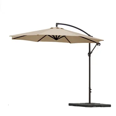 ঝুলন্ত প্যারাসলের উপরে